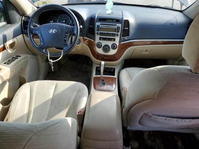 Photo 7 VIN: 5NMSG13D67H005058 - HYUNDAI SANTA FE 