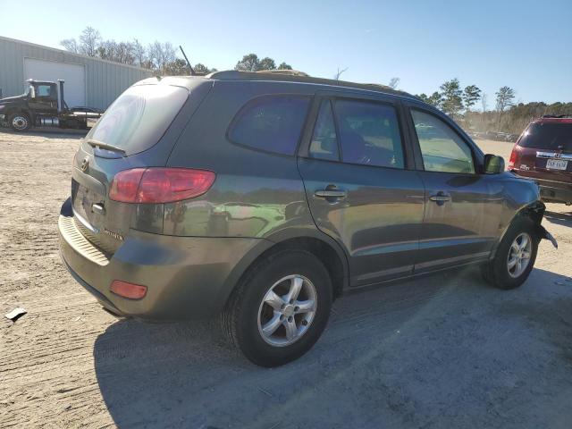 Photo 2 VIN: 5NMSG13D67H070931 - HYUNDAI SANTA FE 