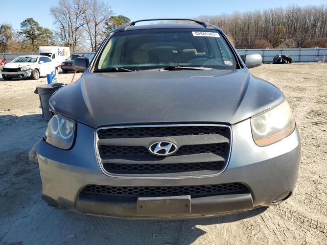 Photo 4 VIN: 5NMSG13D67H070931 - HYUNDAI SANTA FE 