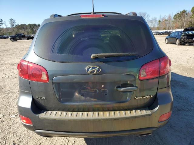 Photo 5 VIN: 5NMSG13D67H070931 - HYUNDAI SANTA FE 