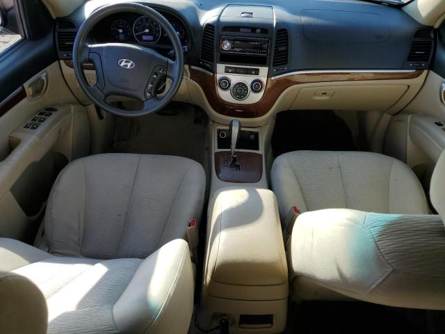 Photo 7 VIN: 5NMSG13D67H090323 - HYUNDAI SANTA FE G 