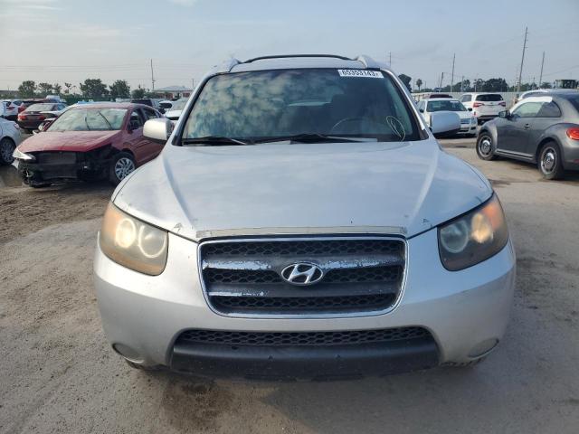 Photo 4 VIN: 5NMSG13D67H096137 - HYUNDAI SANTA FE G 