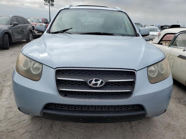 Photo 4 VIN: 5NMSG13D67H104754 - HYUNDAI SANTA FE G 