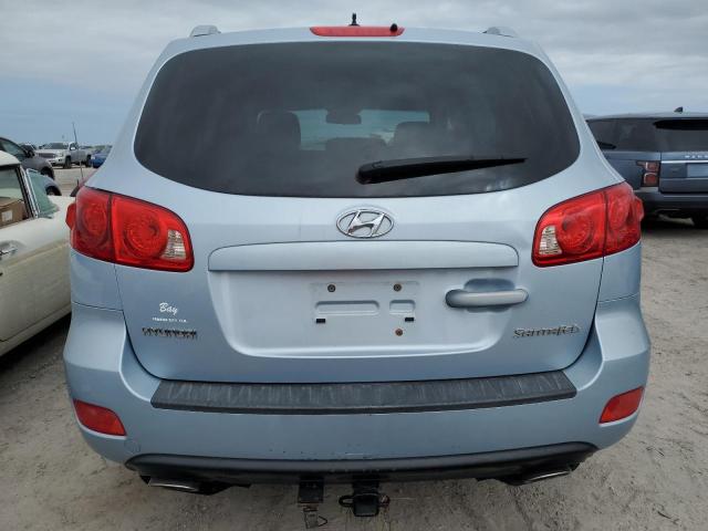 Photo 5 VIN: 5NMSG13D67H104754 - HYUNDAI SANTA FE G 