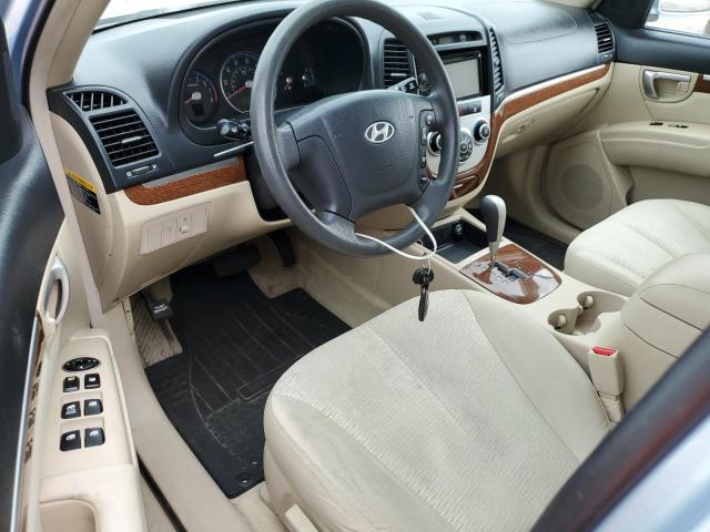 Photo 7 VIN: 5NMSG13D67H104754 - HYUNDAI SANTA FE G 