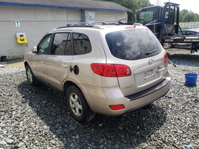 Photo 1 VIN: 5NMSG13D67H105323 - HYUNDAI SANTA FE G 