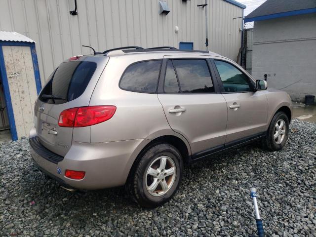 Photo 2 VIN: 5NMSG13D67H105323 - HYUNDAI SANTA FE G 