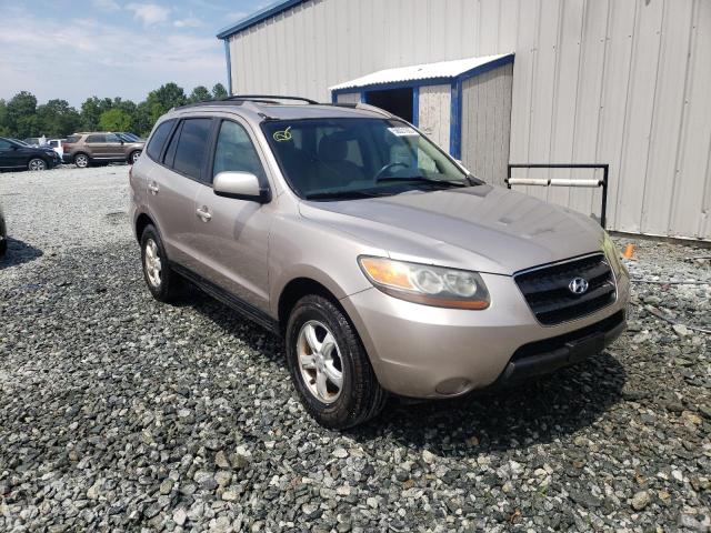 Photo 3 VIN: 5NMSG13D67H105323 - HYUNDAI SANTA FE G 