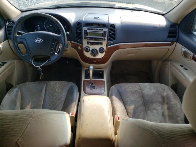 Photo 7 VIN: 5NMSG13D67H105323 - HYUNDAI SANTA FE G 