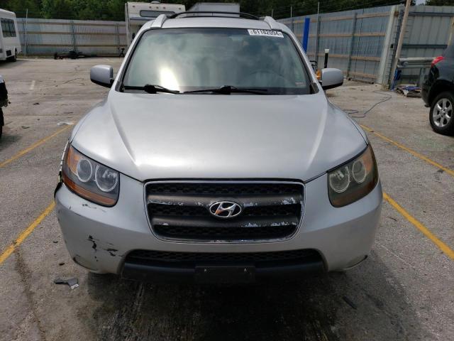 Photo 4 VIN: 5NMSG13D67H106665 - HYUNDAI SANTA FE 