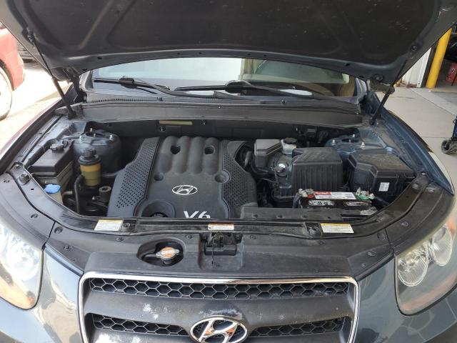 Photo 11 VIN: 5NMSG13D67H115771 - HYUNDAI SANTA FE G 