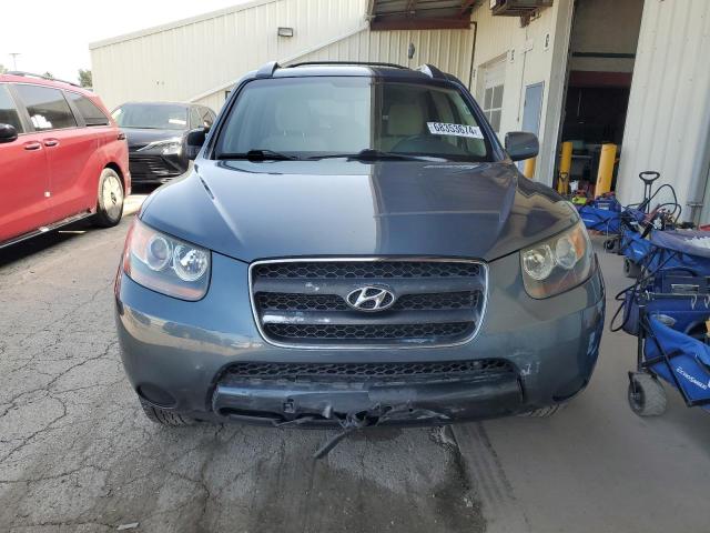 Photo 4 VIN: 5NMSG13D67H115771 - HYUNDAI SANTA FE G 