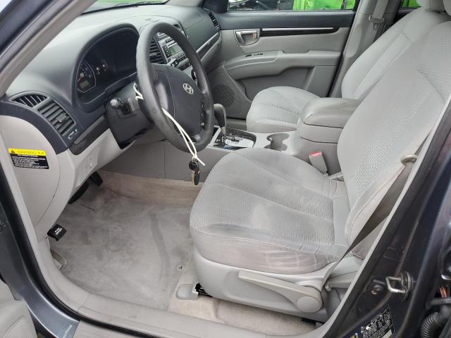 Photo 6 VIN: 5NMSG13D68H136329 - HYUNDAI SANTA FE G 