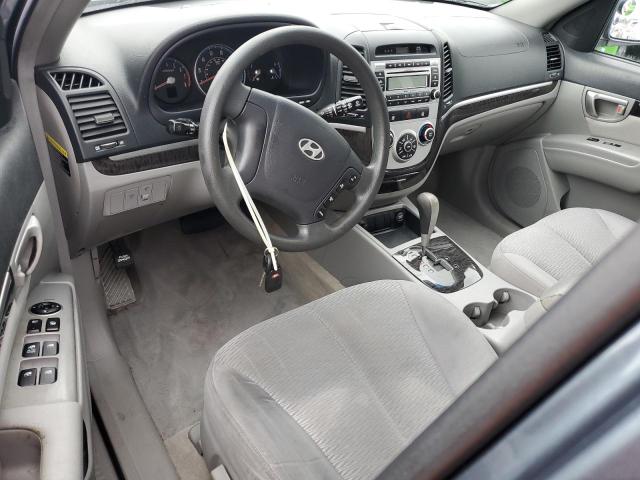 Photo 7 VIN: 5NMSG13D68H136329 - HYUNDAI SANTA FE G 