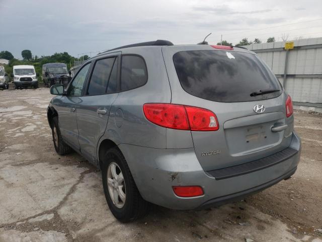 Photo 2 VIN: 5NMSG13D68H138520 - HYUNDAI SANTA FE G 