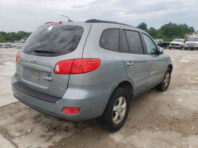 Photo 3 VIN: 5NMSG13D68H138520 - HYUNDAI SANTA FE G 