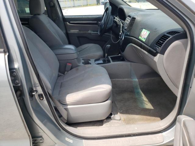 Photo 4 VIN: 5NMSG13D68H138520 - HYUNDAI SANTA FE G 