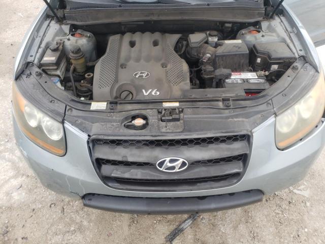 Photo 6 VIN: 5NMSG13D68H138520 - HYUNDAI SANTA FE G 