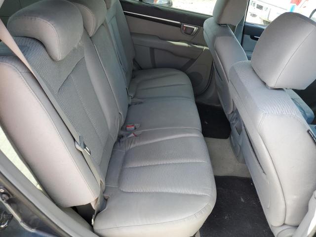 Photo 10 VIN: 5NMSG13D68H158959 - HYUNDAI SANTA FE G 