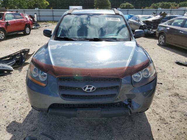 Photo 4 VIN: 5NMSG13D68H158959 - HYUNDAI SANTA FE G 