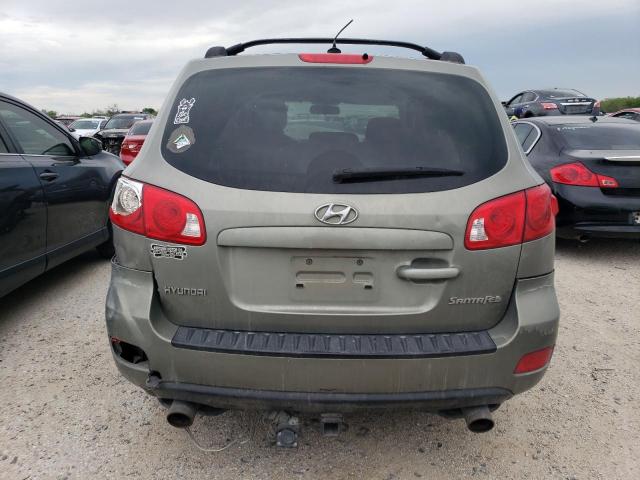 Photo 5 VIN: 5NMSG13D68H175101 - HYUNDAI SANTA FE 