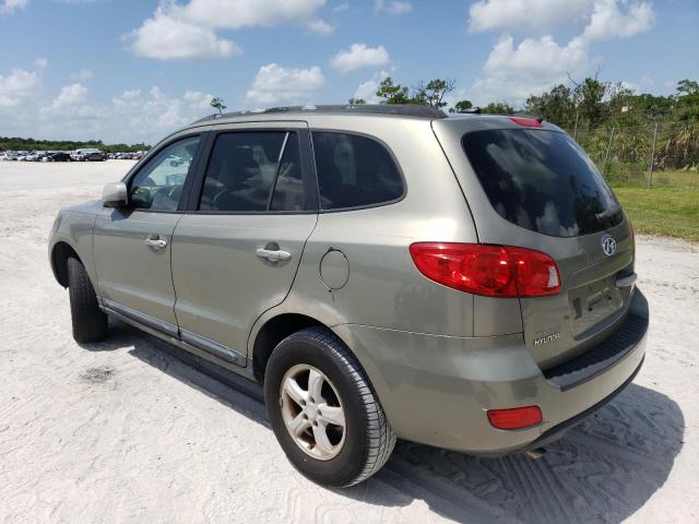 Photo 1 VIN: 5NMSG13D68H187085 - HYUNDAI SANTA FE G 