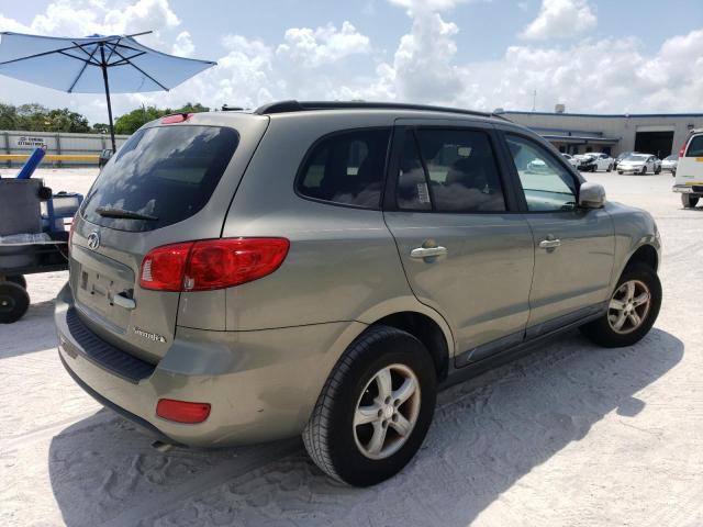 Photo 2 VIN: 5NMSG13D68H187085 - HYUNDAI SANTA FE G 