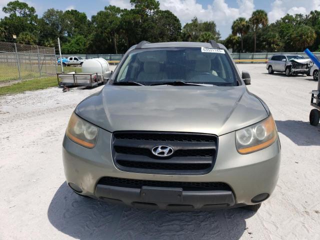 Photo 4 VIN: 5NMSG13D68H187085 - HYUNDAI SANTA FE G 