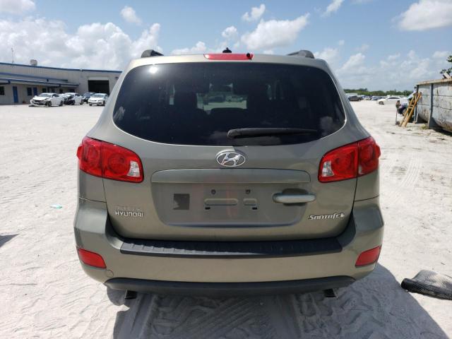 Photo 5 VIN: 5NMSG13D68H187085 - HYUNDAI SANTA FE G 