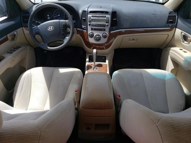 Photo 7 VIN: 5NMSG13D68H187085 - HYUNDAI SANTA FE G 