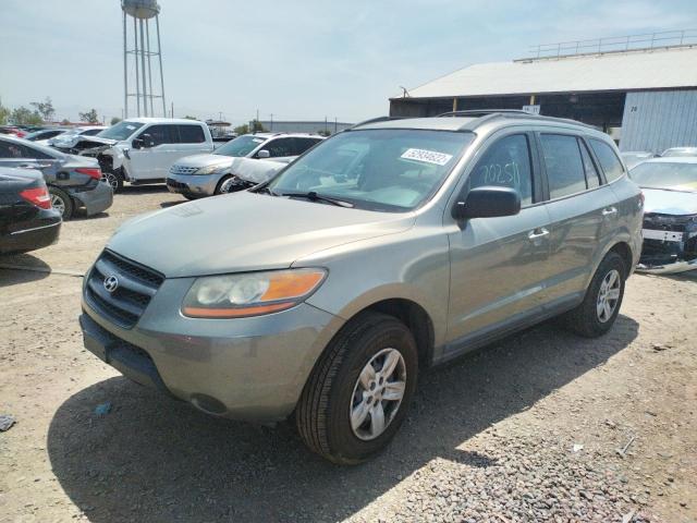 Photo 1 VIN: 5NMSG13D69H239509 - HYUNDAI SANTA FE G 