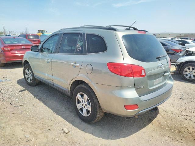 Photo 2 VIN: 5NMSG13D69H239509 - HYUNDAI SANTA FE G 