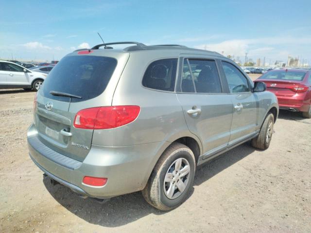 Photo 3 VIN: 5NMSG13D69H239509 - HYUNDAI SANTA FE G 