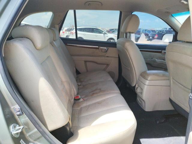 Photo 5 VIN: 5NMSG13D69H239509 - HYUNDAI SANTA FE G 