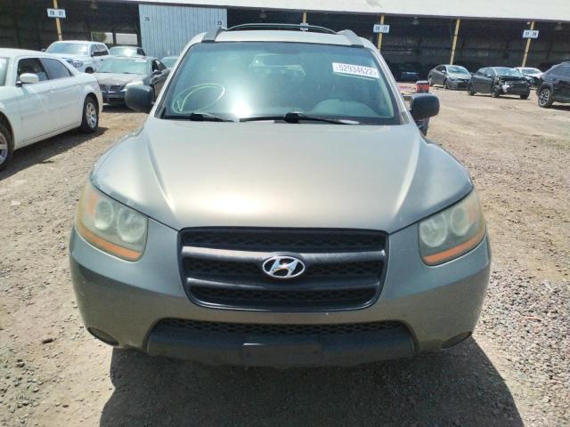 Photo 8 VIN: 5NMSG13D69H239509 - HYUNDAI SANTA FE G 