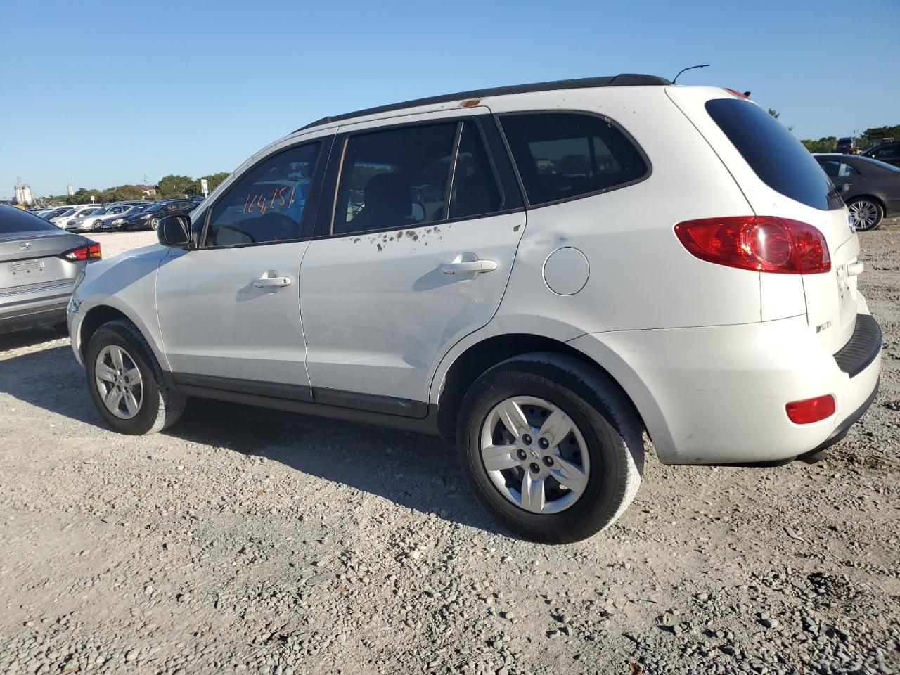 Photo 1 VIN: 5NMSG13D69H247660 - HYUNDAI SANTA FE 