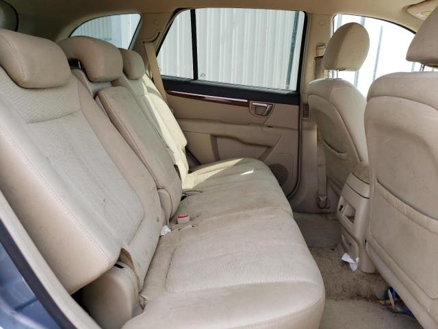 Photo 10 VIN: 5NMSG13D69H279802 - HYUNDAI SANTA FE 