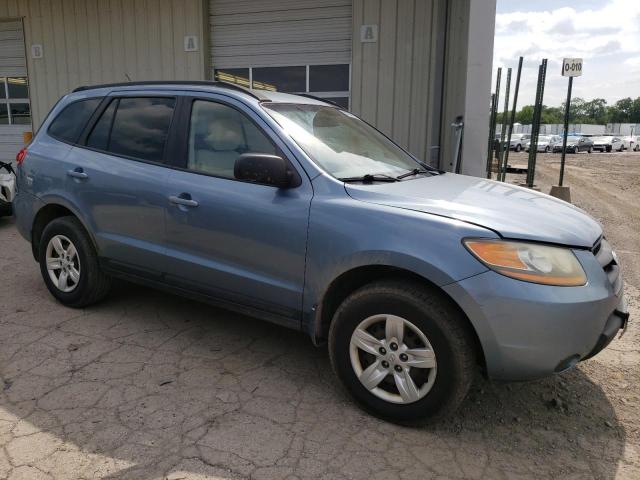 Photo 3 VIN: 5NMSG13D69H279802 - HYUNDAI SANTA FE 