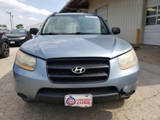 Photo 4 VIN: 5NMSG13D69H279802 - HYUNDAI SANTA FE 