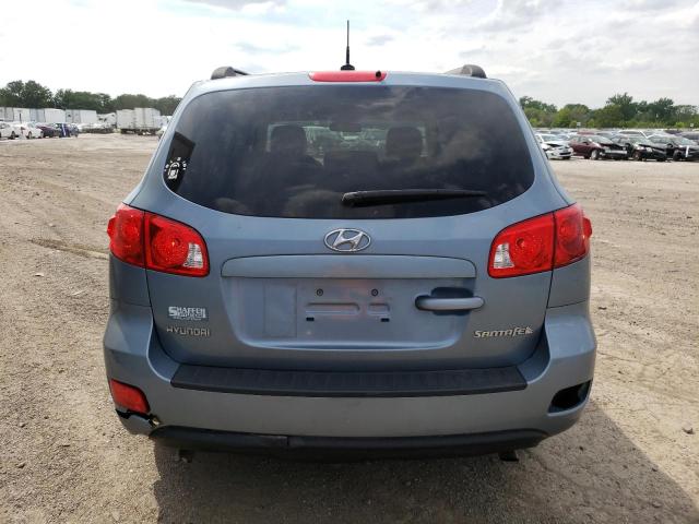 Photo 5 VIN: 5NMSG13D69H279802 - HYUNDAI SANTA FE 