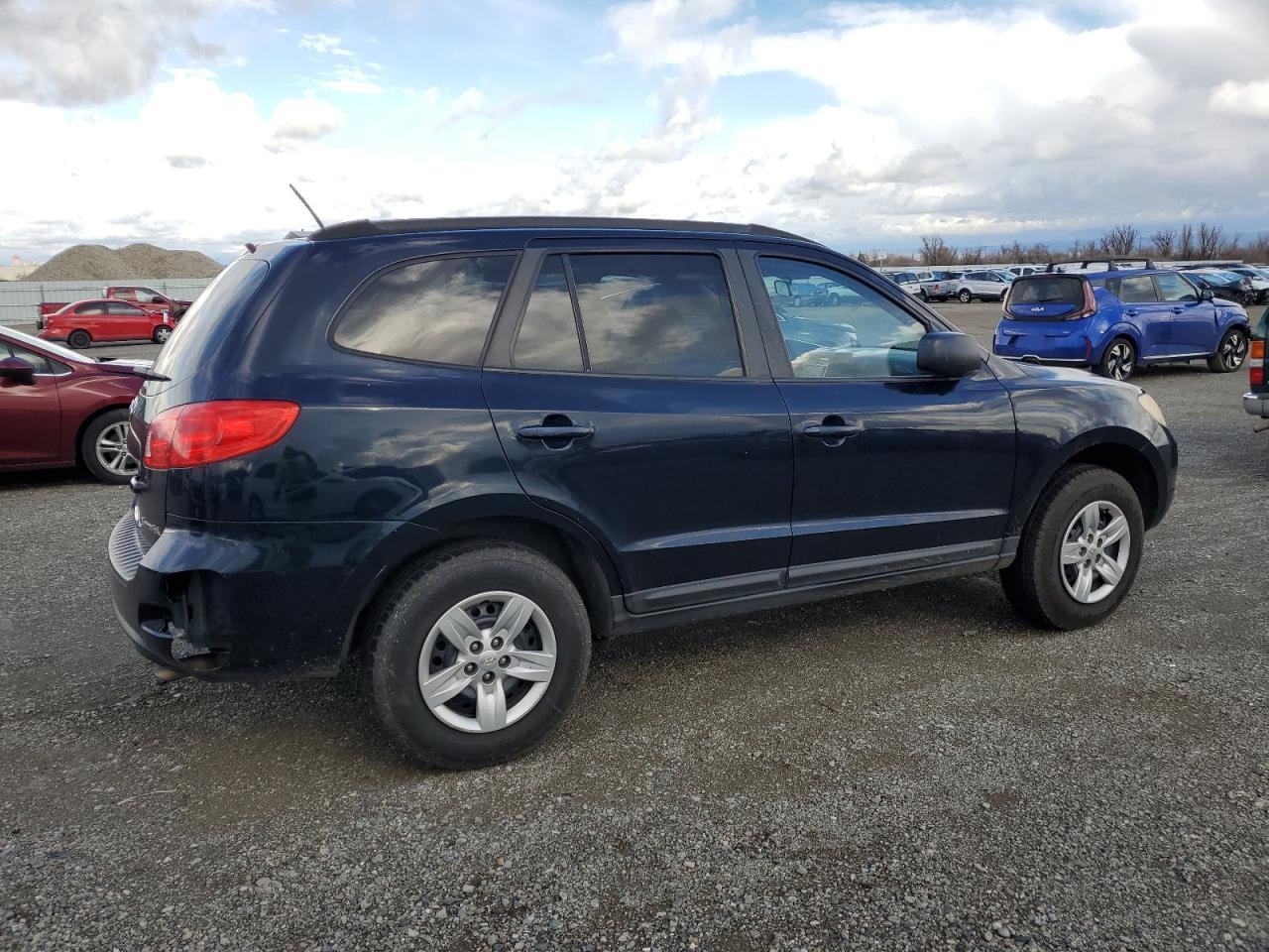 Photo 2 VIN: 5NMSG13D69H282005 - HYUNDAI SANTA FE 