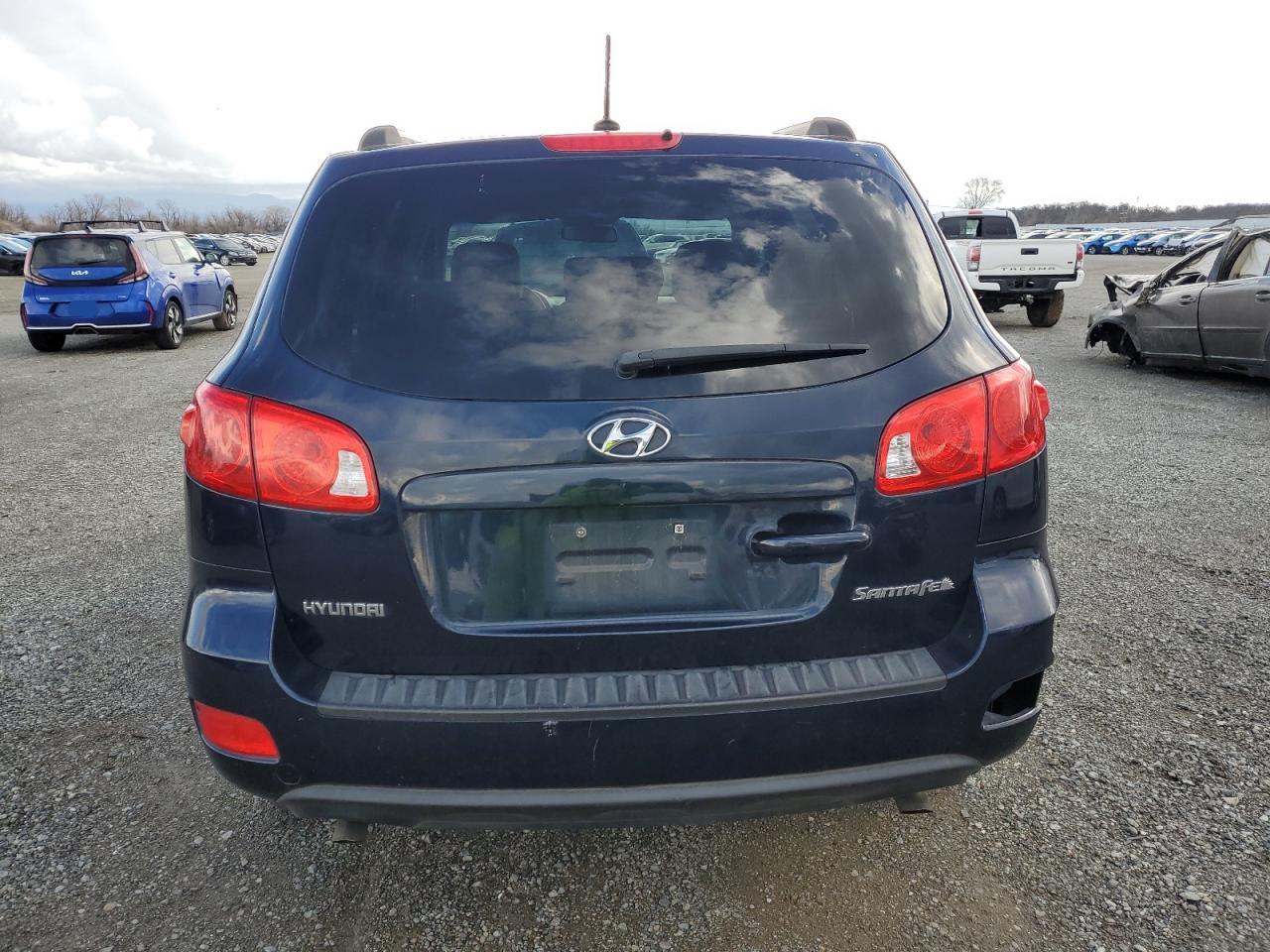 Photo 5 VIN: 5NMSG13D69H282005 - HYUNDAI SANTA FE 