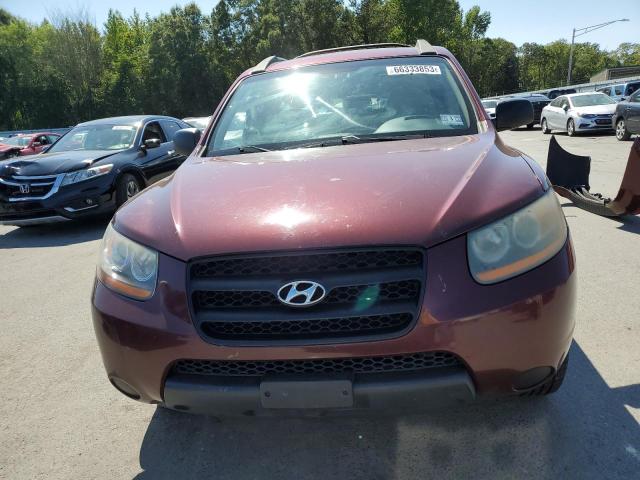 Photo 4 VIN: 5NMSG13D69H297068 - HYUNDAI SANTA FE 