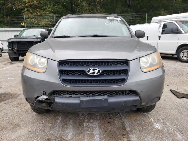 Photo 4 VIN: 5NMSG13D69H301085 - HYUNDAI SANTA FE G 