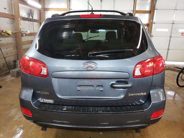 Photo 5 VIN: 5NMSG13D69H301572 - HYUNDAI SANTA FE 