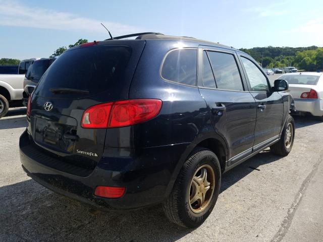 Photo 3 VIN: 5NMSG13D69H322745 - HYUNDAI SANTA FE G 