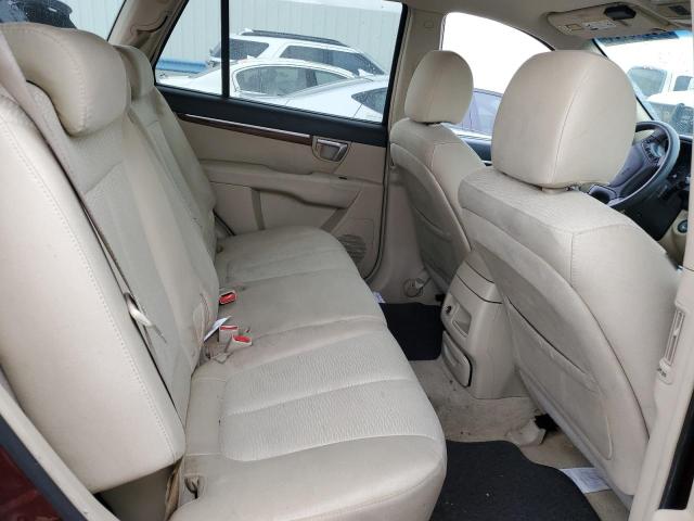 Photo 10 VIN: 5NMSG13D69H331462 - HYUNDAI SANTA FE 