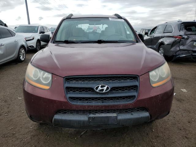 Photo 4 VIN: 5NMSG13D69H331462 - HYUNDAI SANTA FE 