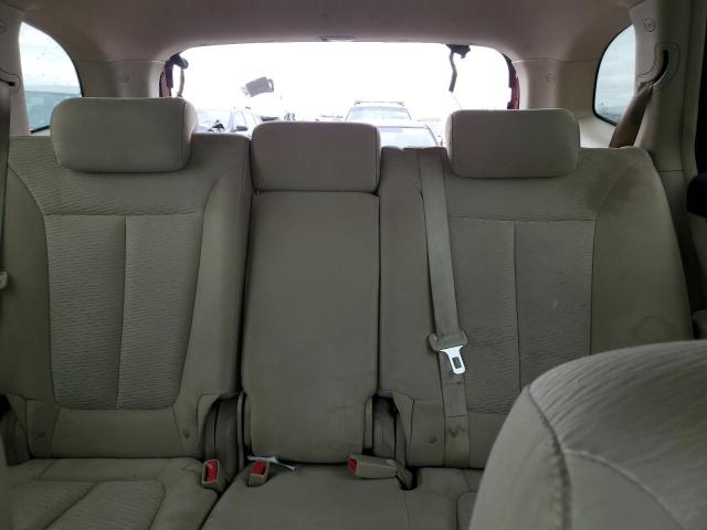 Photo 9 VIN: 5NMSG13D69H331462 - HYUNDAI SANTA FE 