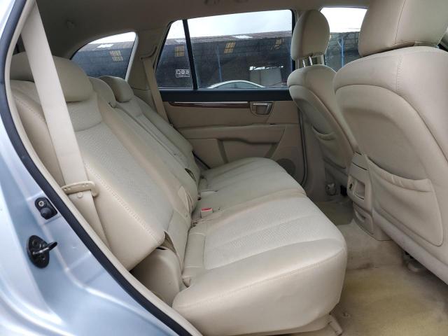 Photo 10 VIN: 5NMSG13D77H055113 - HYUNDAI SANTA FE G 